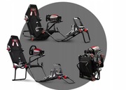 Kokpit simrig Logitech G923 zestaw gaming Racing GT Pro shifter True Force