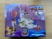 Nowa wyrzutnia wieża psi patrol liberty poms