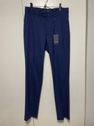 Spodnie garniturowe męskie Mango