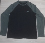 Bluzka 4f 164 długi rękaw