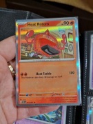 Karta Pokemon Heat Rotom (PAF 013) Holo