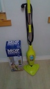Mop parowy -steam mop