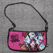 Monster High torebka dla dziewczynki