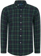 POLO RALPH LAUREN Checked Shirt Custom Fit koszula męska S