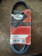 Pasek klinowy wielorowkowy 5PK890