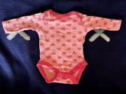 Body niemowlęce 52cm
