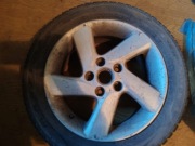 Koła felgi aluminiowe Alumy MAZDA 6 5X114,3