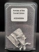 Bolt Action Soviet Army NKWD sztandar dowódca