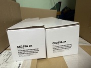 Toner nowy do HP CE285a 2tys stron 2szt
