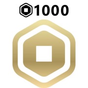 1000 ROBUX | DOŁADOWANIE NA TWOJE KONTO | ROBLOX | GLOBAL|