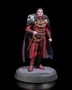 Vyesant Wampir Wyższy Figurka 32mm 14K zgodna z DnD RPG Pathfinder Warhamme