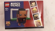 Lego Brickheadz 40542-FC Barcelona-Nowe [KAT-KRK