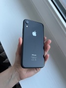 iPhone XR 64 GB czarny 
