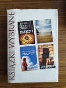 Książki wybrane Reader's Digest, Afgańczyk, Bezpieczna przystań, Zew natury