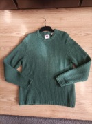 SWETER MĘSKI LEVI'S XXS WEŁNA 