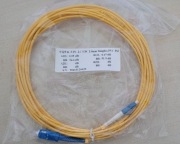 PATCHCORD ŚWIATŁOWÓD SC/LC SIMPLEX 9/125 5m