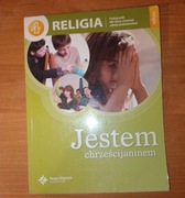 Religia klasa 4 szkoła podstawowa jestem chrześcijaninem
