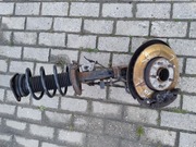 Ford Focus MK3 1.6tdci McPherson lewy przód amortyzator piasta zacisk ham.