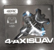 NOWY Dron Samolot 4DRC V32 Myśliwiec | 4-Axis UAV | Prezent!