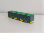 Mam  MPK Poznań  autobus miejski podmiejski ciężarówka zabawka traktor