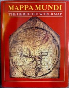 Mapa świata z katedry Hereford