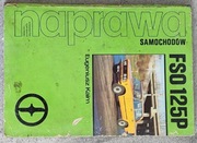 Naprawa samochodów FSO 125P