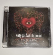 POTĘGA ŚWIADOMOŚCI – NEVILLE GODDARD | CD | UNIKAT 