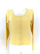 NOWA DAMSKA BLUZKA FIRMY SINSAY ROZMIAR 42 ZOLTA