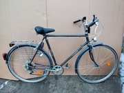 STARY MĘSKI TREKKING/KOLARKA/SZOSOWY do przeglądu