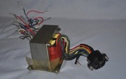 Transformator sieciowy do amplitunera ITT 8031