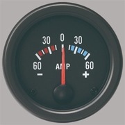 Amperomierz VDO Auto Gauge