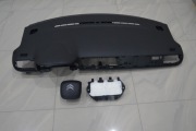 deska rozdzielcza, konsola CITROEN C3