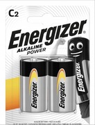Baterie alkaliczne Energizer C LR14 data Promocja