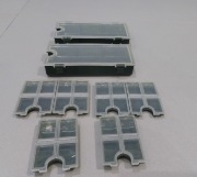 Pudelka Korum zestaw