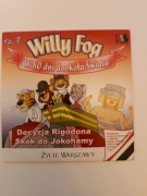 DVD VCD Willy Fog / W 80 dni dookoła świata, część 7 serialu, polski