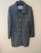 Wełniany płaszcz Christian Berg