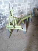 Pług 5 skibowy podorywka