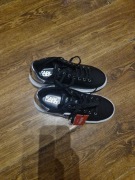 CAMPER CZARNE SPORTOWE TENISÓWKI NA BIAŁEJ PODESZWIE 39 14AB