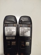 Stan nieznany brak akcesorii i baterii cena 120 zł za dwie