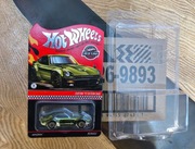 Hot Wheels RLC - Datsun 240Z Custom '72 - JCP26-9893 - Red Line Club