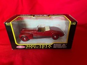 ZIS 101A SPORT skala 1:43 (NASZAWTOPROM)