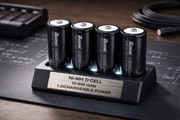 BONAI Akumulator D 10000 mAh NiMH 1,2 V, niskie samo-rozładowanie. 4 sztuki