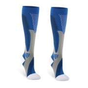 Skarpety kompresyjne - wysoka jakość - 20-30 mmHg