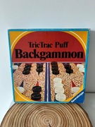 TricTrac Puff 1974 Ravensburger gra kolekcjonerska
