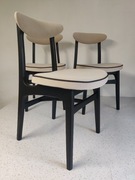 krzesło krzesła proj. R. Hałas,PRL