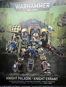 Warhammer 40000 Imperial Knights Knight Questoris Class Paladin Errant