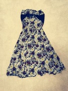 Letnia sukienka M/L