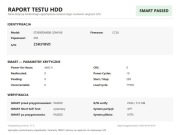 ST3000DM008 3TB HDD 3.5 SATA SMART OK