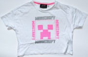TERRANOVA koszulka top MINECRAFT ROZM. 152-158 prawie nowa