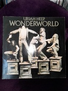 LP Uriah Heep Wonderworld